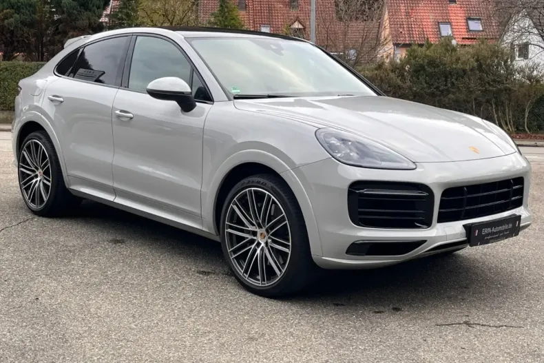 Porsche Cayenne din 2022 cu 22.400 km - oferta POR157815 - foto 1