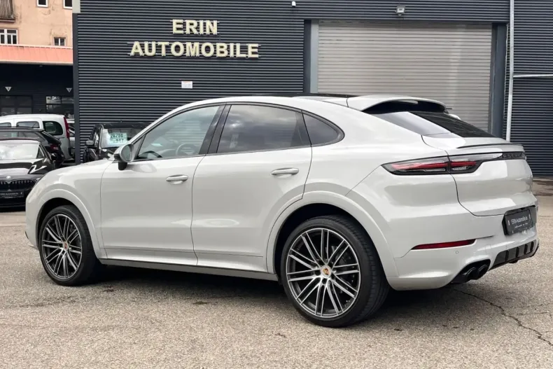 Porsche Cayenne din 2022 cu 22.400 km - oferta POR157815 - foto 2