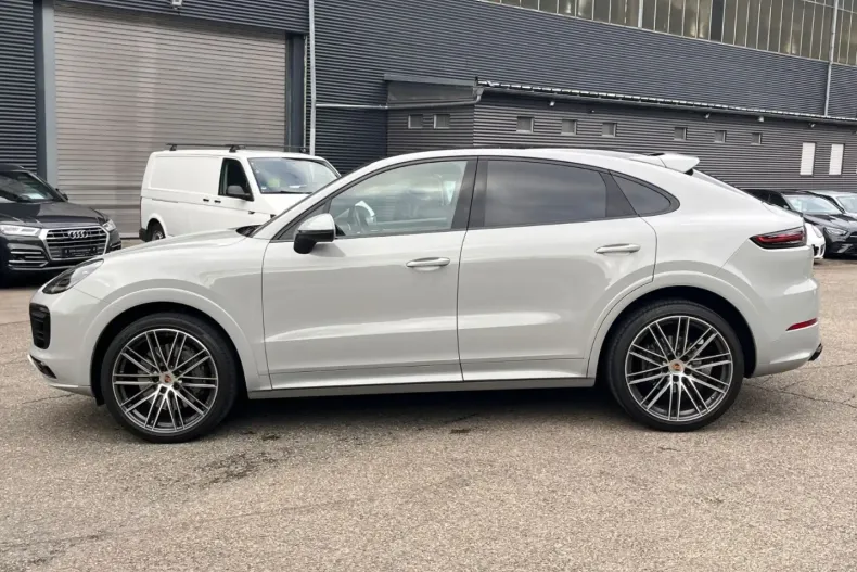 Porsche Cayenne din 2022 cu 22.400 km - oferta POR157815 - foto 5