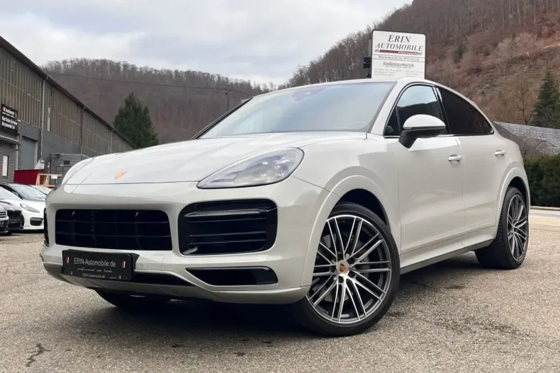 Porsche Cayenne din 2022 cu 22.400 km - oferta POR157815 - foto 8