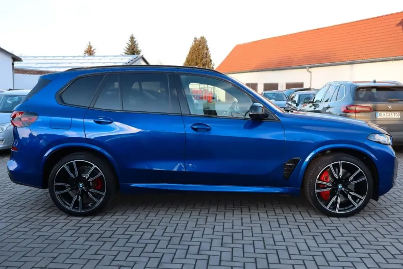 BMW X5 M60 din 2023 cu 32.900 km - oferta BMW157817 - foto 7