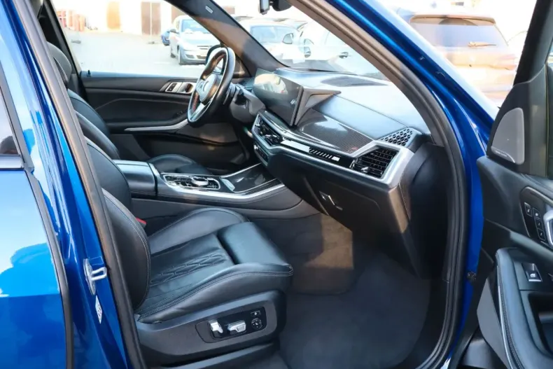 BMW X5 M60 din 2023 cu 32.900 km - oferta BMW157817 - foto 10