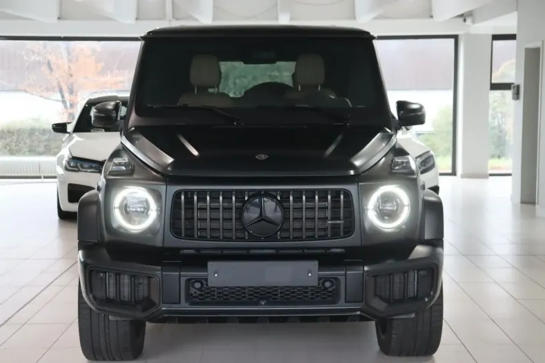 Mercedes-Benz G 63 AMG din 2024 cu 4.548 km - oferta MER157818 - foto 2