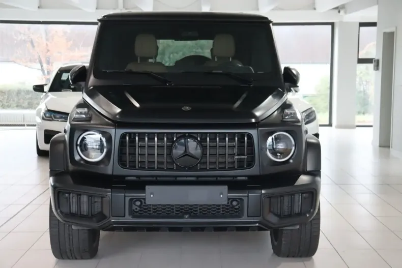 Mercedes-Benz G 63 AMG din 2024 cu 4.548 km - oferta MER157818 - foto 3