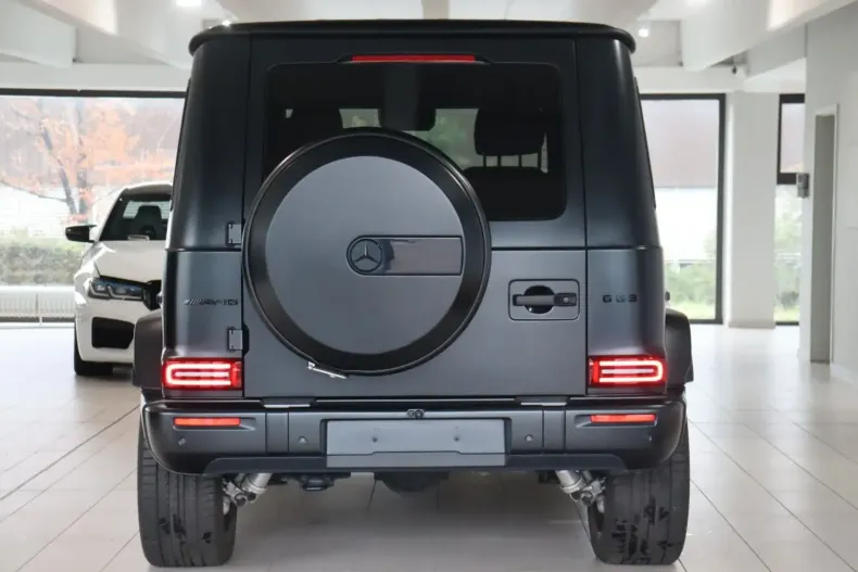 Mercedes-Benz G 63 AMG din 2024 cu 4.548 km - oferta MER157818 - foto 5