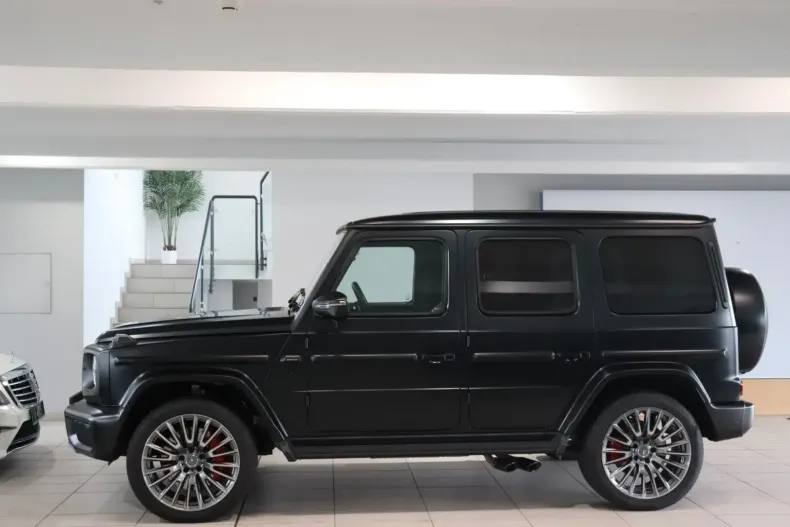 Mercedes-Benz G 63 AMG din 2024 cu 4.548 km - oferta MER157818 - foto 7
