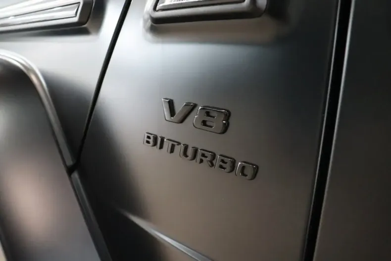 Mercedes-Benz G 63 AMG din 2024 cu 4.548 km - oferta MER157818 - foto 8