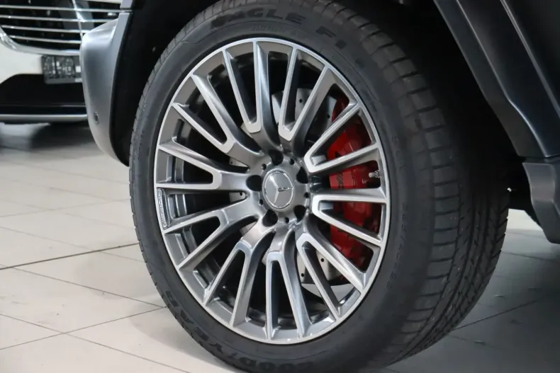 Mercedes-Benz G 63 AMG din 2024 cu 4.548 km - oferta MER157818 - foto 9