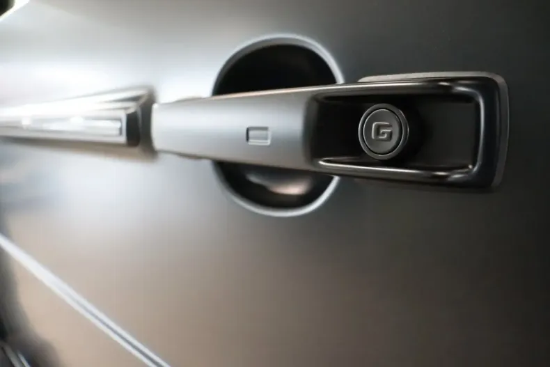 Mercedes-Benz G 63 AMG din 2024 cu 4.548 km - oferta MER157818 - foto 10