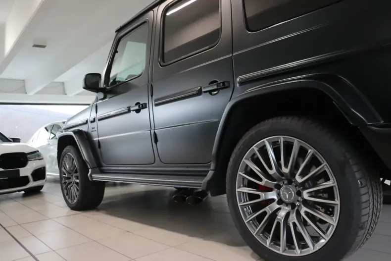 Mercedes-Benz G 63 AMG din 2024 cu 4.548 km - oferta MER157818 - foto 11