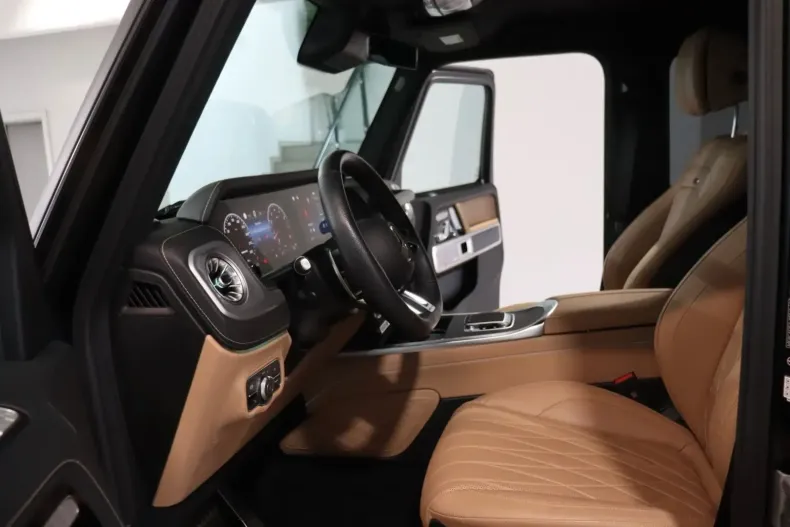 Mercedes-Benz G 63 AMG din 2024 cu 4.548 km - oferta MER157818 - foto 16