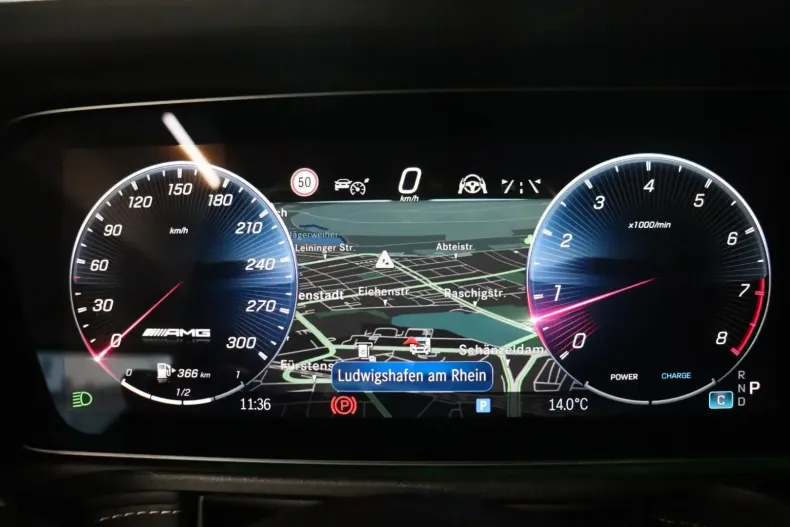 Mercedes-Benz G 63 AMG din 2024 cu 4.548 km - oferta MER157818 - foto 21