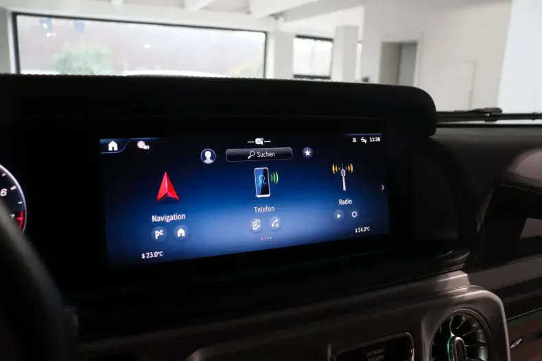 Mercedes-Benz G 63 AMG din 2024 cu 4.548 km - oferta MER157818 - foto 22