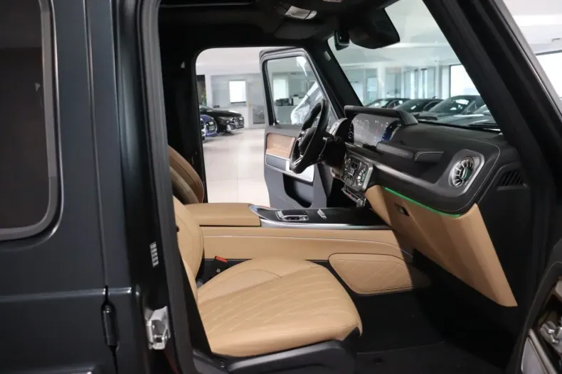 Mercedes-Benz G 63 AMG din 2024 cu 4.548 km - oferta MER157818 - foto 29