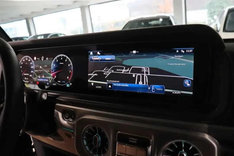 Mercedes-Benz G 63 AMG din 2024 cu 4.548 km - oferta MER157818 - foto 30