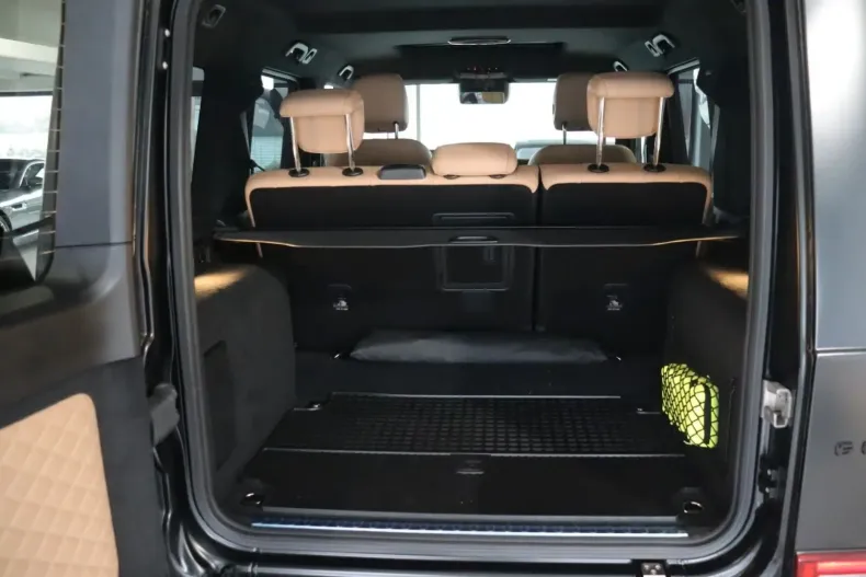 Mercedes-Benz G 63 AMG din 2024 cu 4.548 km - oferta MER157818 - foto 39