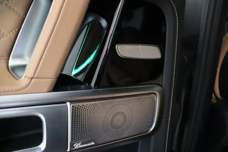 Mercedes-Benz G 63 AMG din 2024 cu 4.548 km - oferta MER157818 - foto 42