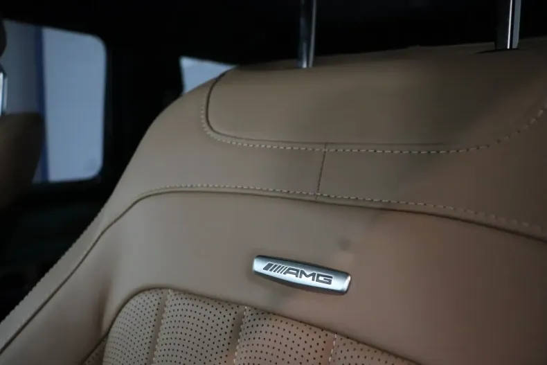 Mercedes-Benz G 63 AMG din 2024 cu 4.548 km - oferta MER157818 - foto 44