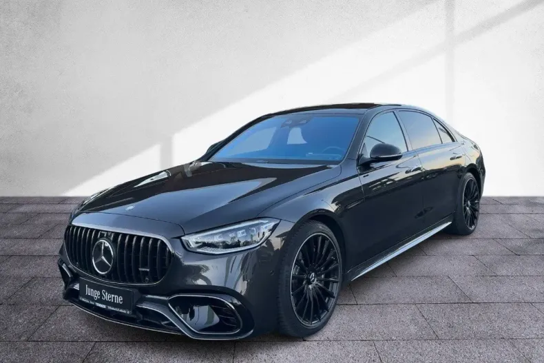 Mercedes-Benz S 63 AMG din 2024 cu 16.500 km - oferta MER157819 - foto 1