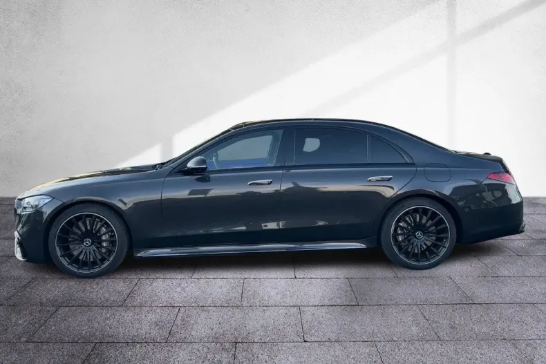 Mercedes-Benz S 63 AMG din 2024 cu 16.500 km - oferta MER157819 - foto 2