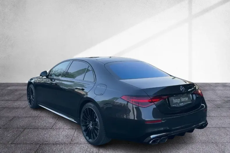 Mercedes-Benz S 63 AMG din 2024 cu 16.500 km - oferta MER157819 - foto 3
