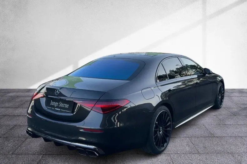 Mercedes-Benz S 63 AMG din 2024 cu 16.500 km - oferta MER157819 - foto 4