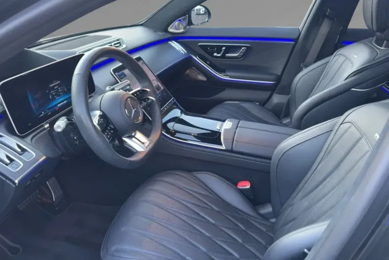 Mercedes-Benz S 63 AMG din 2024 cu 16.500 km - oferta MER157819 - foto 7