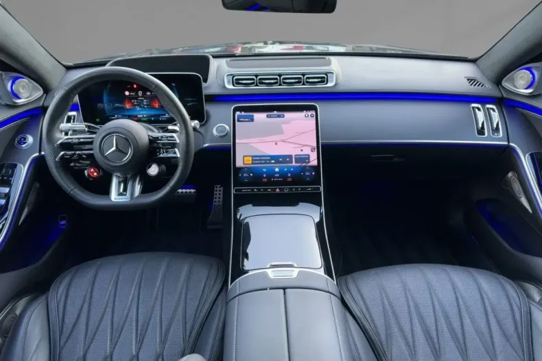 Mercedes-Benz S 63 AMG din 2024 cu 16.500 km - oferta MER157819 - foto 9