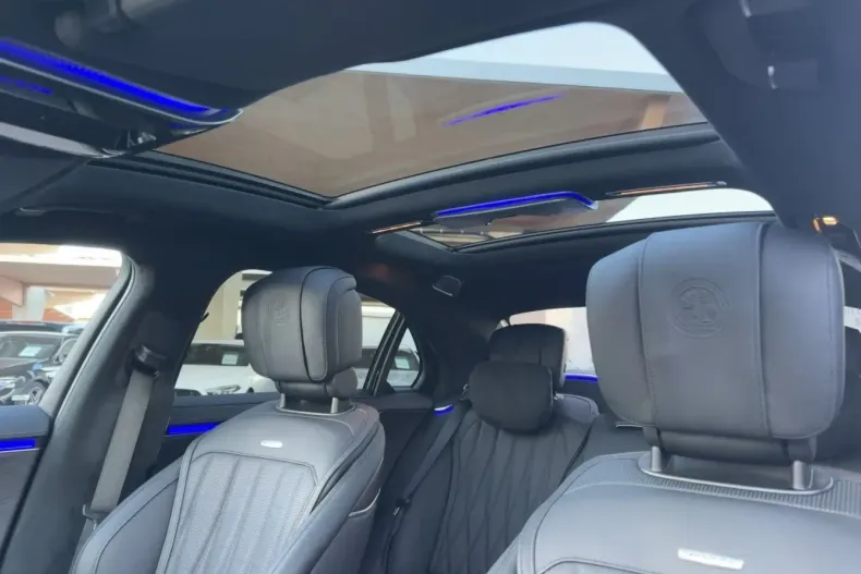 Mercedes-Benz S 63 AMG din 2024 cu 16.500 km - oferta MER157819 - foto 16