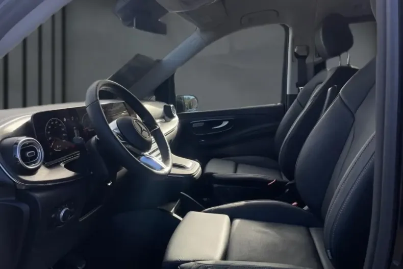 Mercedes-Benz V 300 din 2025 cu 10.914 km - oferta MER157820 - foto 11