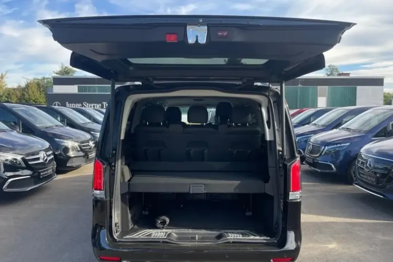 Mercedes-Benz V 300 din 2025 cu 10.914 km - oferta MER157820 - foto 5