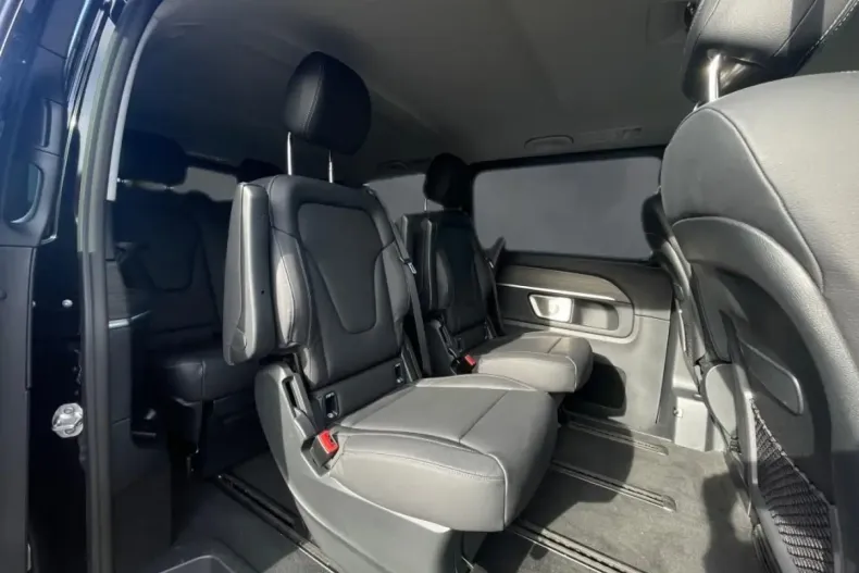 Mercedes-Benz V 300 din 2025 cu 10.914 km - oferta MER157820 - foto 14