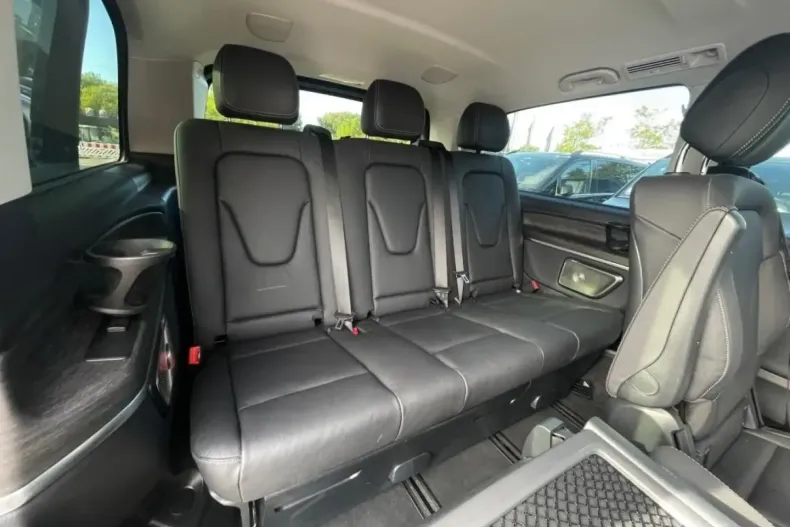 Mercedes-Benz V 300 din 2025 cu 10.914 km - oferta MER157820 - foto 18