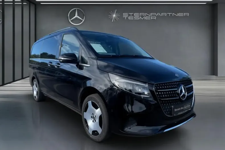 Mercedes-Benz V 300 din 2025 cu 10.914 km - oferta MER157820 - foto 2