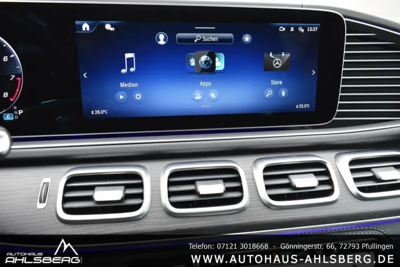 Mercedes-Benz GLS 63 din 2024 cu 49.800 km - oferta MER157821 - foto 21