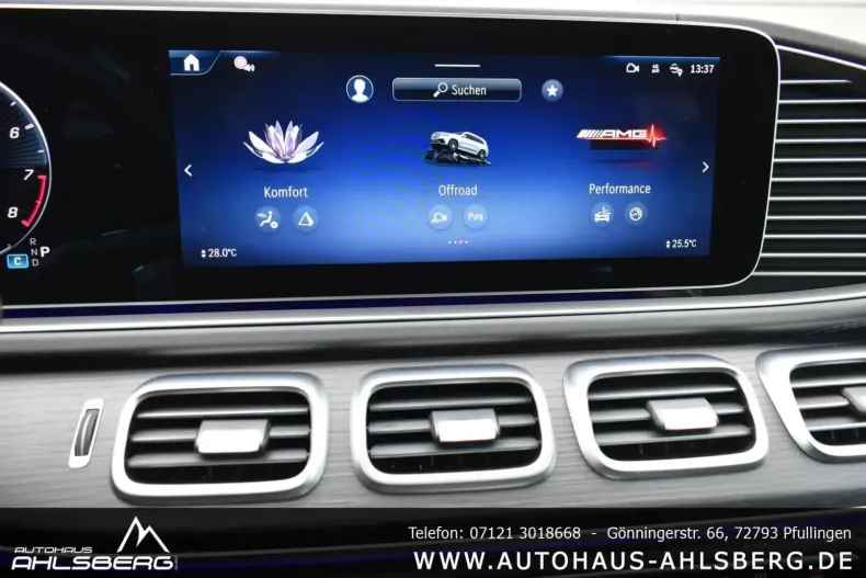 Mercedes-Benz GLS 63 din 2024 cu 49.800 km - oferta MER157821 - foto 23