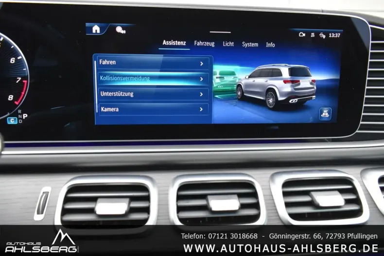 Mercedes-Benz GLS 63 din 2024 cu 49.800 km - oferta MER157821 - foto 24