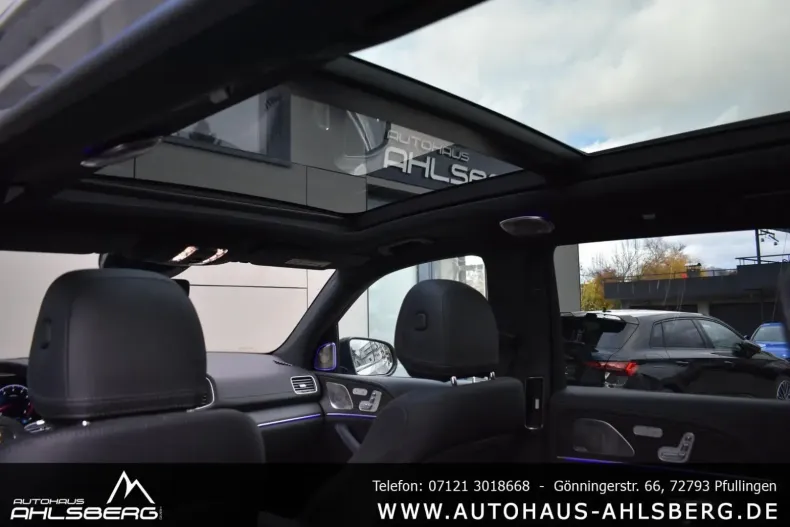 Mercedes-Benz GLS 63 din 2024 cu 49.800 km - oferta MER157821 - foto 33