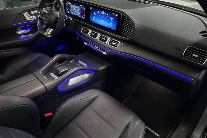 Mercedes-Benz GLE 450 din 2024 cu 45.000 km - oferta MER157822 - foto 20