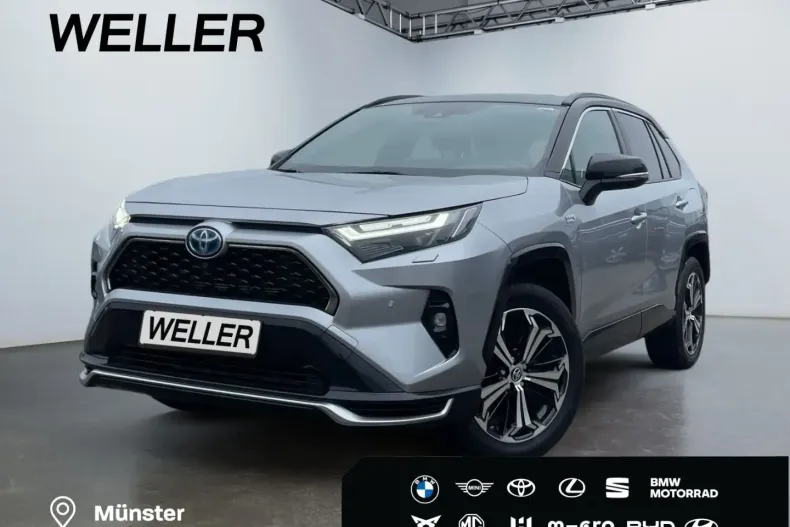 Toyota RAV4 din 2022 cu 44.364 km - oferta TOY157826 - foto 1