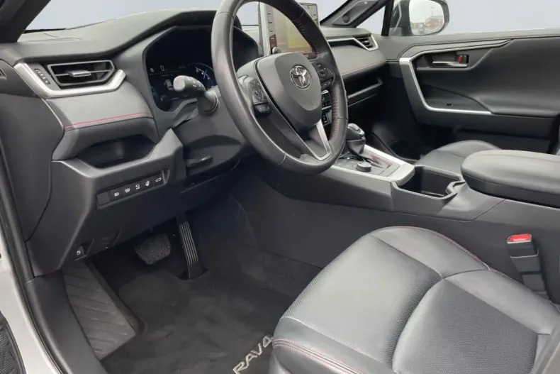 Toyota RAV4 din 2022 cu 44.364 km - oferta TOY157826 - foto 7