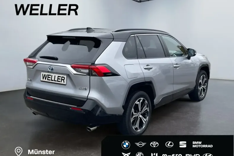 Toyota RAV4 din 2022 cu 44.364 km - oferta TOY157826 - foto 16