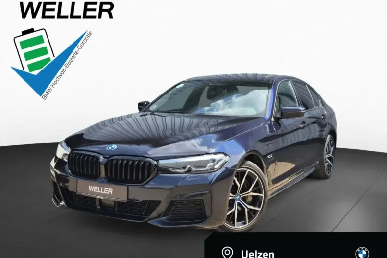 BMW 545 din 2022 cu 60.773 km - oferta BMW157827 - foto 1