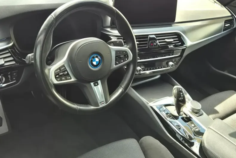 BMW 545 din 2022 cu 60.773 km - oferta BMW157827 - foto 5