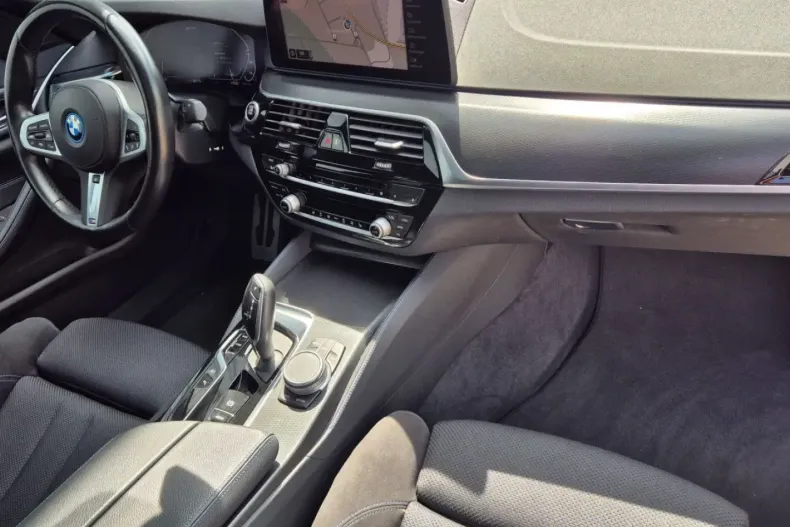 BMW 545 din 2022 cu 60.773 km - oferta BMW157827 - foto 7