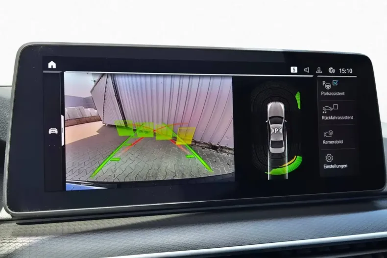 BMW 545 din 2022 cu 60.773 km - oferta BMW157827 - foto 8