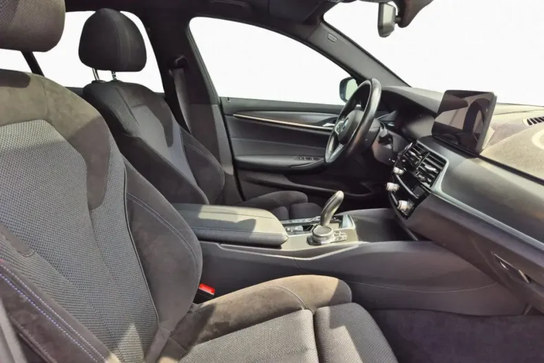 BMW 545 din 2022 cu 60.773 km - oferta BMW157827 - foto 10