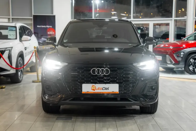 Audi Q1 din 2022 cu 99.966 km - oferta AUD157833 - foto 2