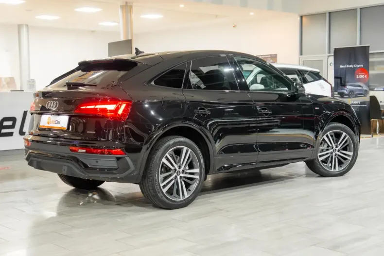 Audi Q1 din 2022 cu 99.966 km - oferta AUD157833 - foto 8