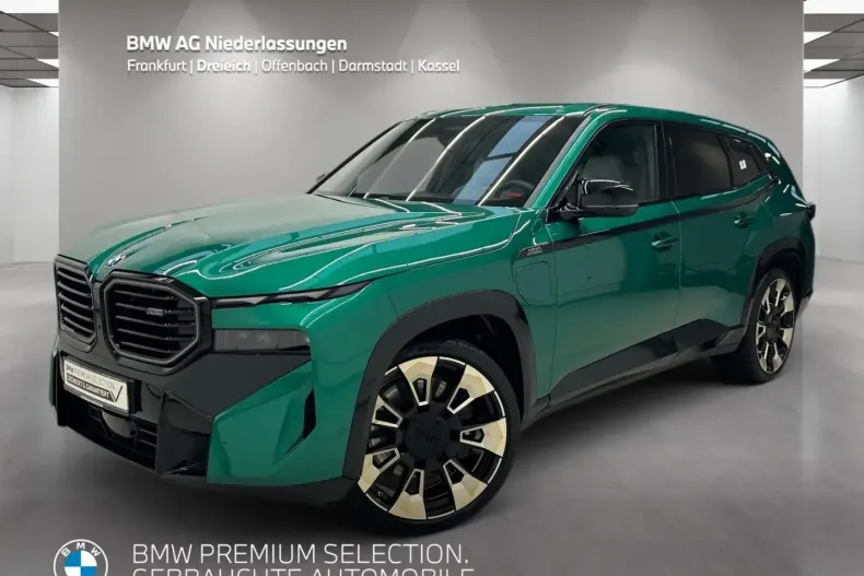 BMW XM din 2024 cu 13.718 km - oferta BMW157835 - foto 1